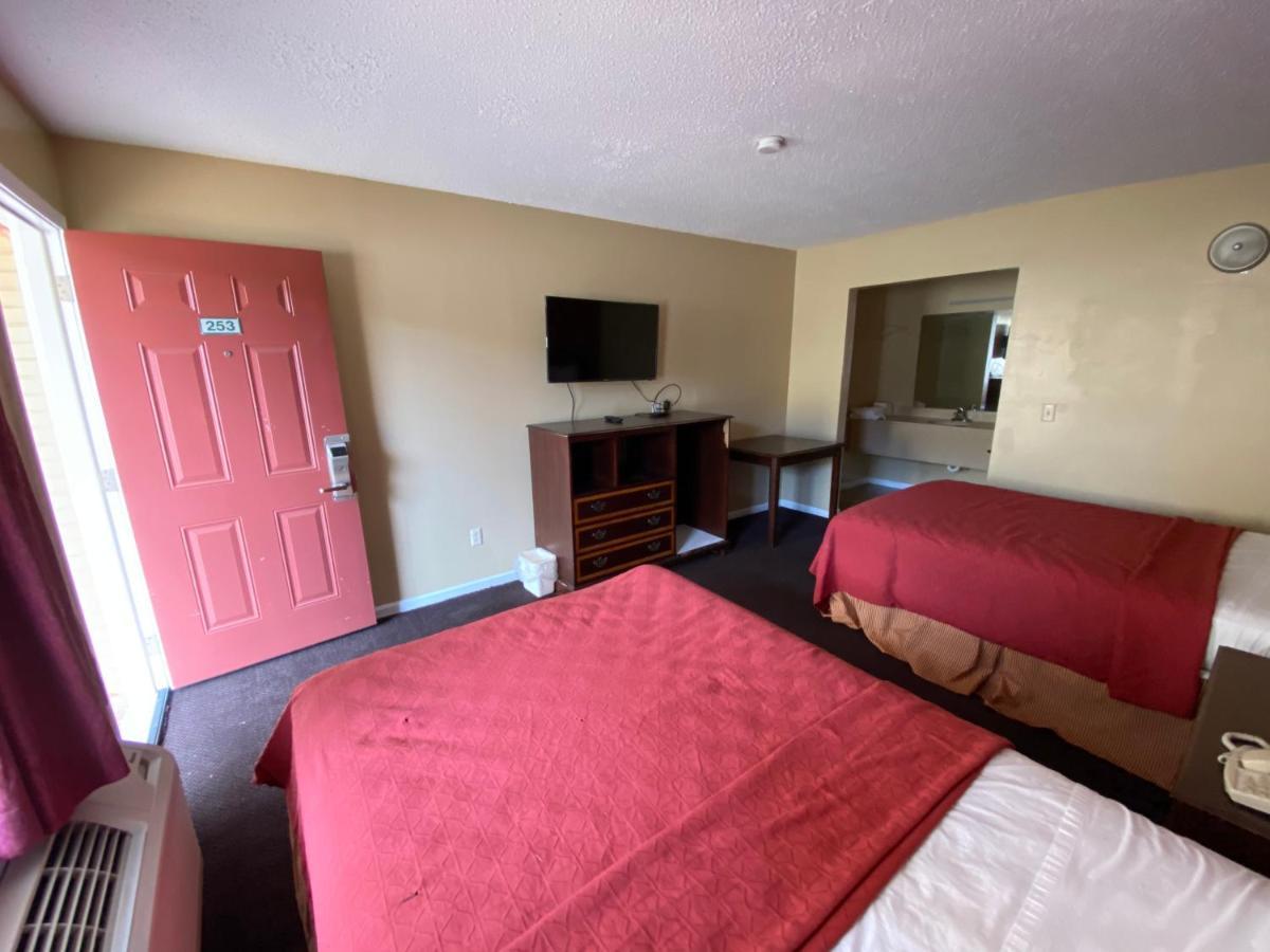 Budget Inn Dothan Exterior photo