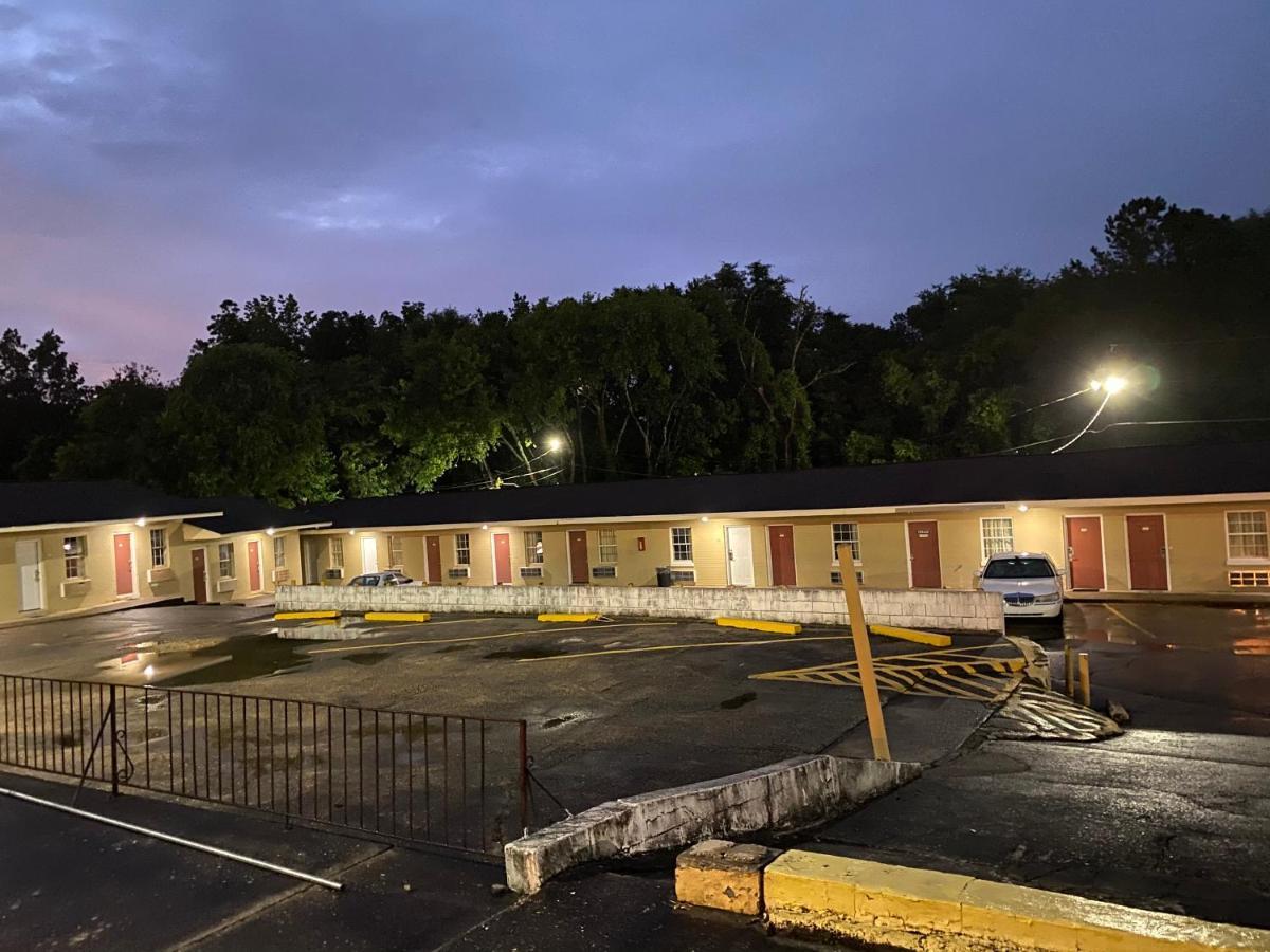 Budget Inn Dothan Exterior photo