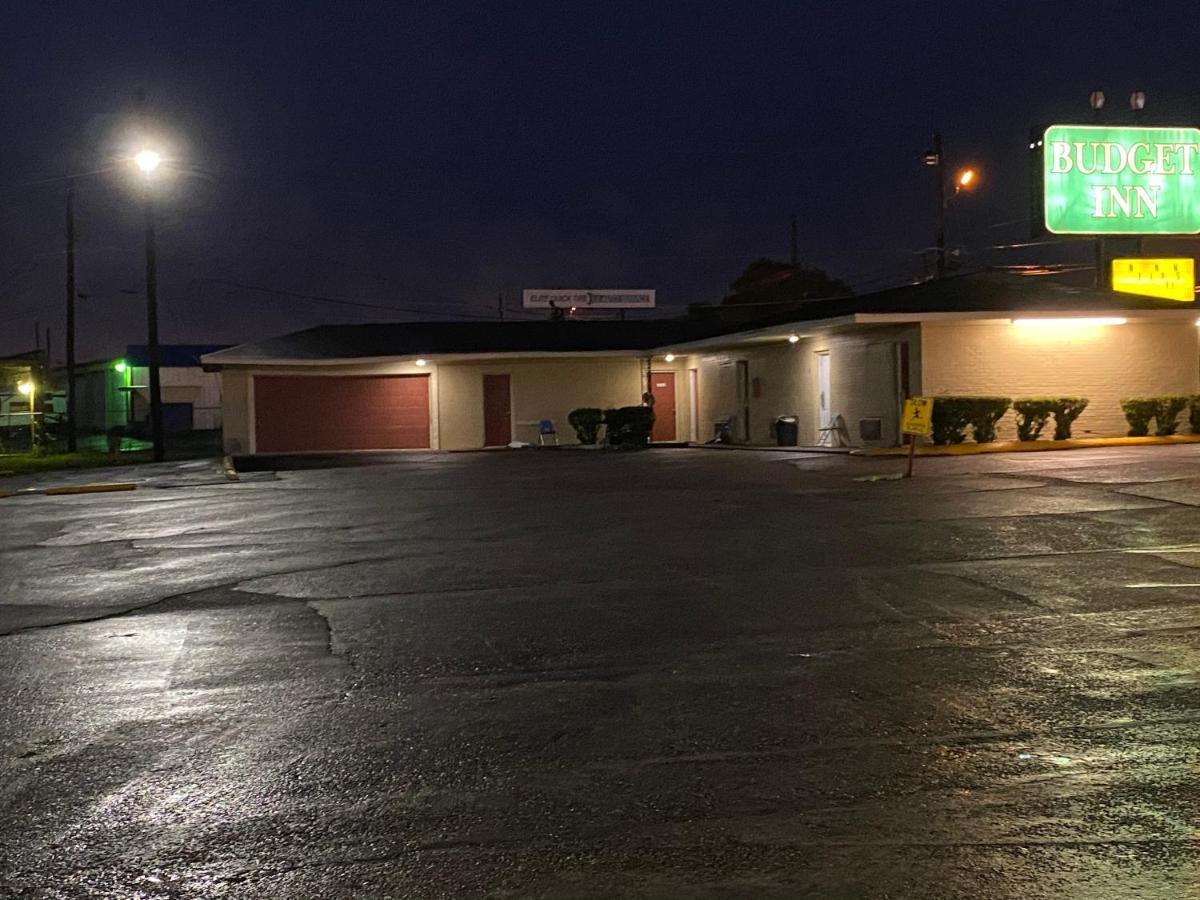 Budget Inn Dothan Exterior photo