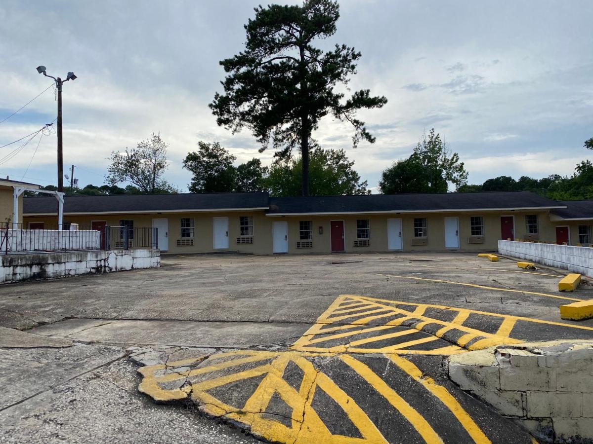 Budget Inn Dothan Exterior photo