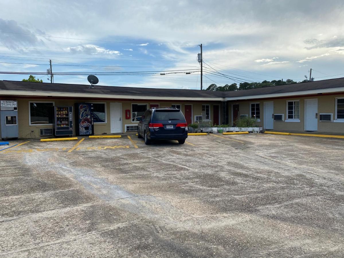 Budget Inn Dothan Exterior photo
