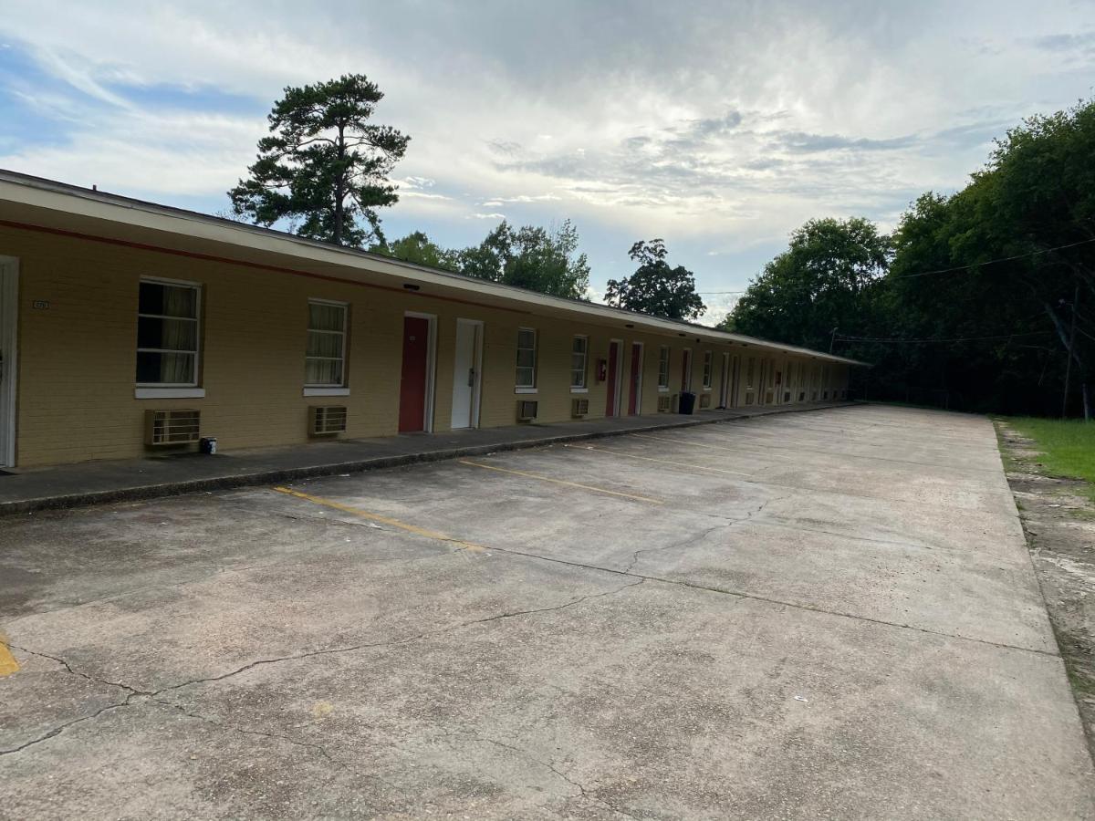 Budget Inn Dothan Exterior photo